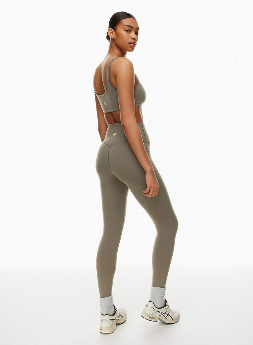 Buy H&M Tall Fit Pocket-detail sports tights Online