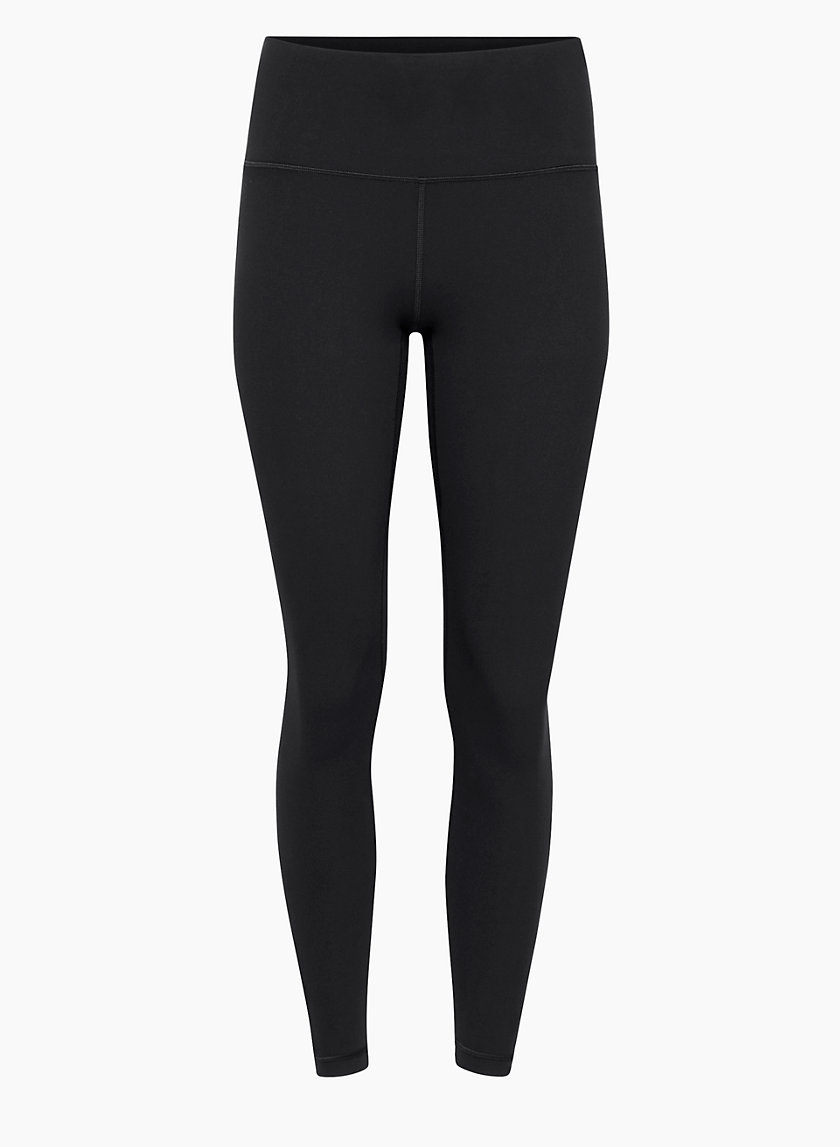 Golden BUTTER NEW CHEEKY HI-RISE LEGGING | Aritzia CA