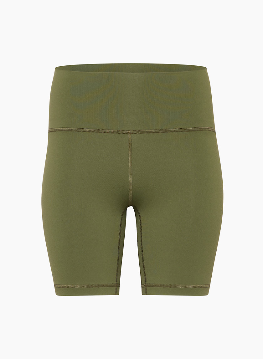 Buff Bunny Bonsai Bike Shorts-XS-Agave Green