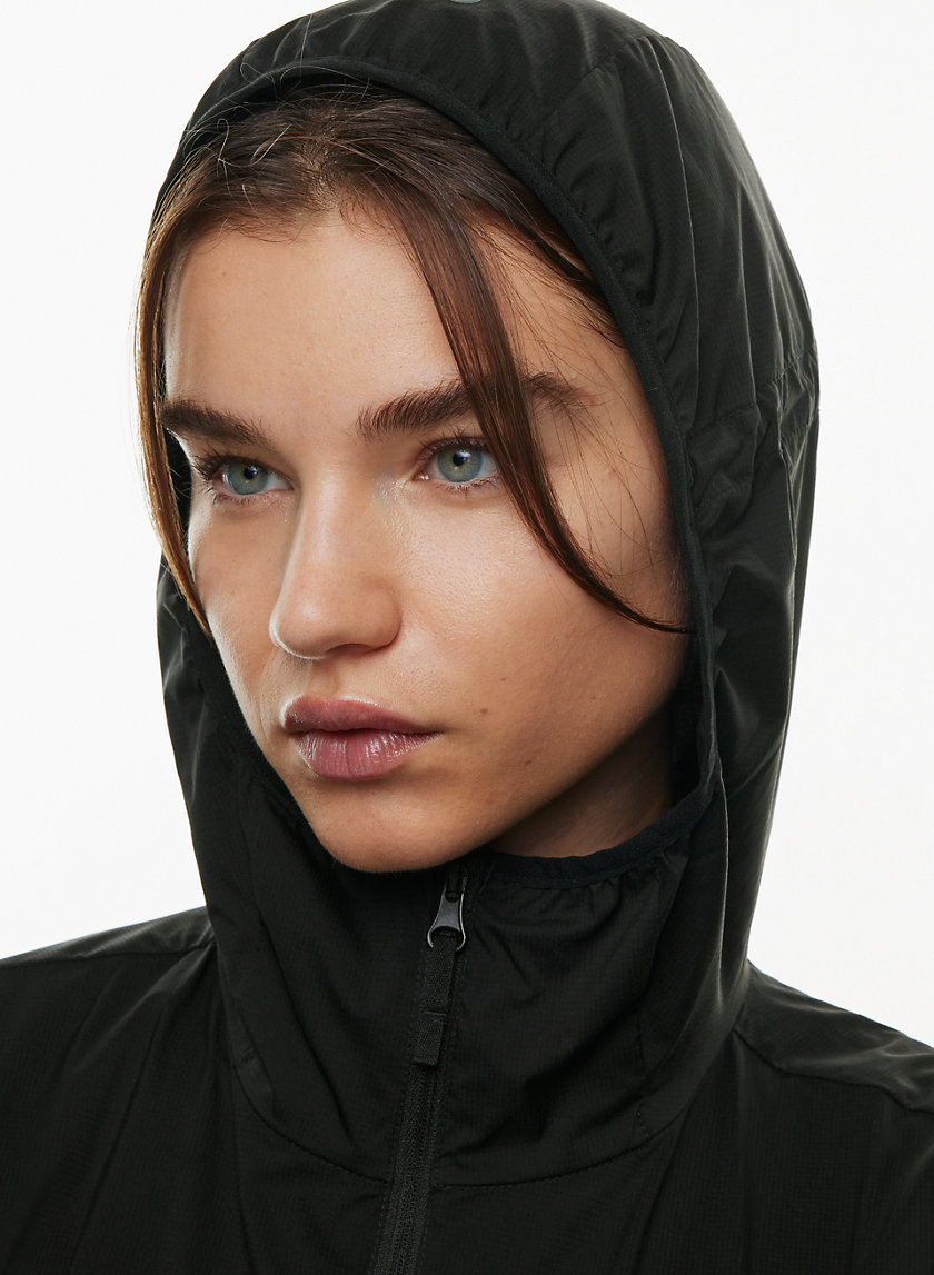 TnAction WAYPOINT WINDBREAKER | Aritzia CA