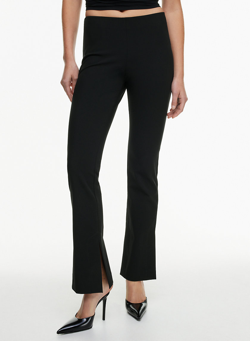 Women's Ponte Pants - Shaping Ponte Pants – Contour Clothing