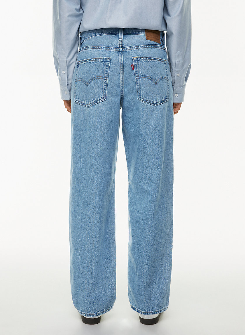 Baggy Dad Jeans – Hill's Dry Goods