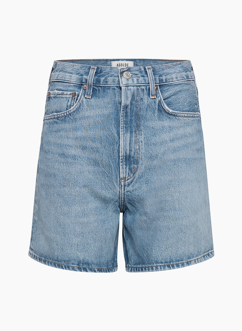 AGOLDE STELLA JEAN SHORT Aritzia US