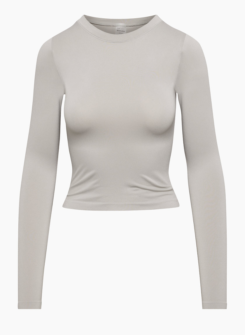 Seamless SINCH SMOOTH WILLOW LONGSLEEVE