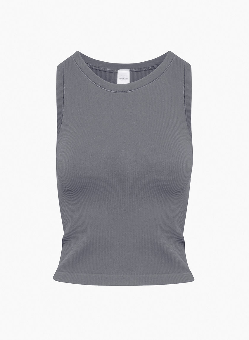 Seamless SINCH RIB CREW TANK | Aritzia INTL