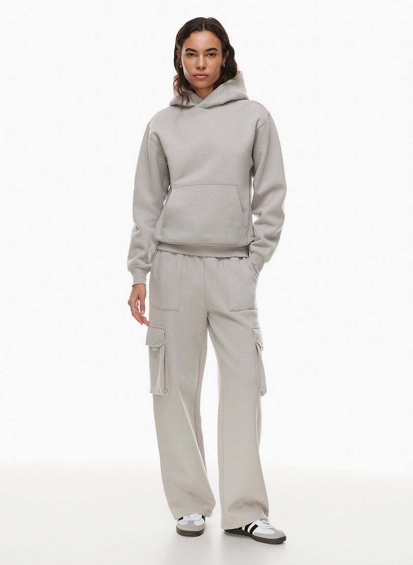 Sweatfleece COZY FLEECE PERFECT HOODIE | Aritzia US