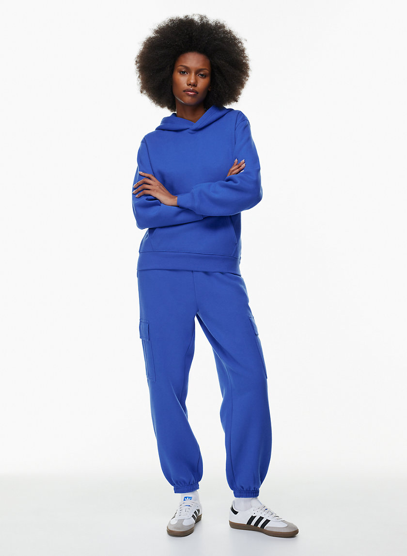 Sweatfleece COZY FLEECE PERFECT HOODIE | Aritzia INTL