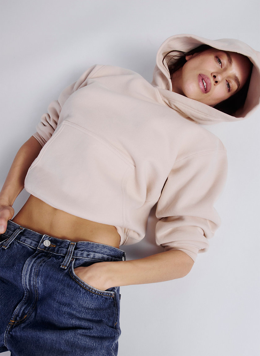 ID IDEOLOGY Womens Fleece Crewneck Sweatshirt Ultrasoft Aqua Freeze Plus  Size 1X for sale online