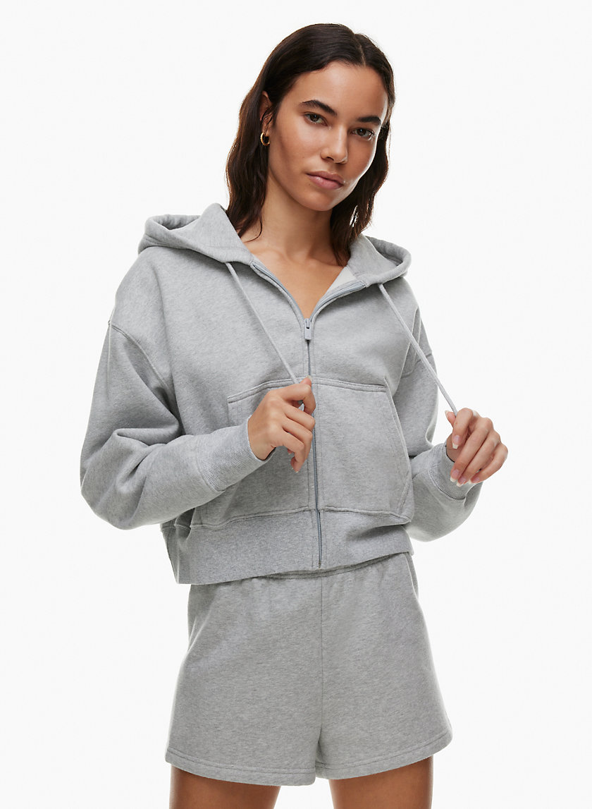 Women's Cozy Fleece Sweatshirts, Boyfriend, Boxy & Cropped Styles