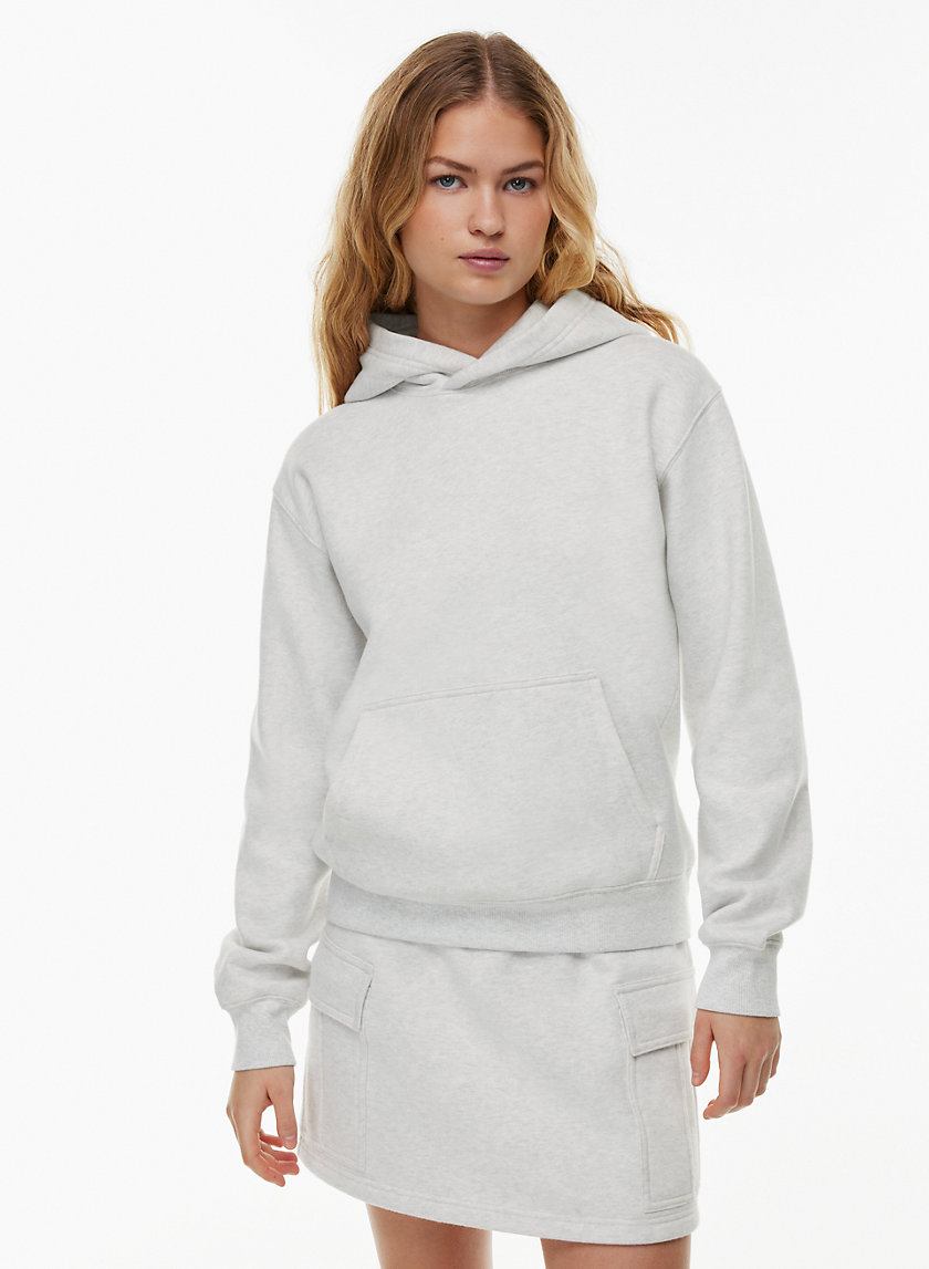 cozy fleece perfect hoodie