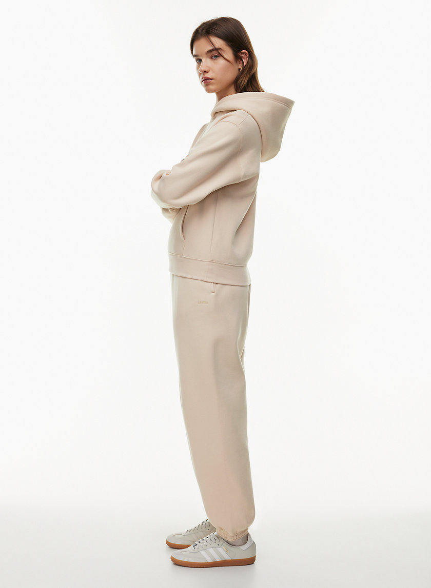 Aritzia best sale sweat fleece