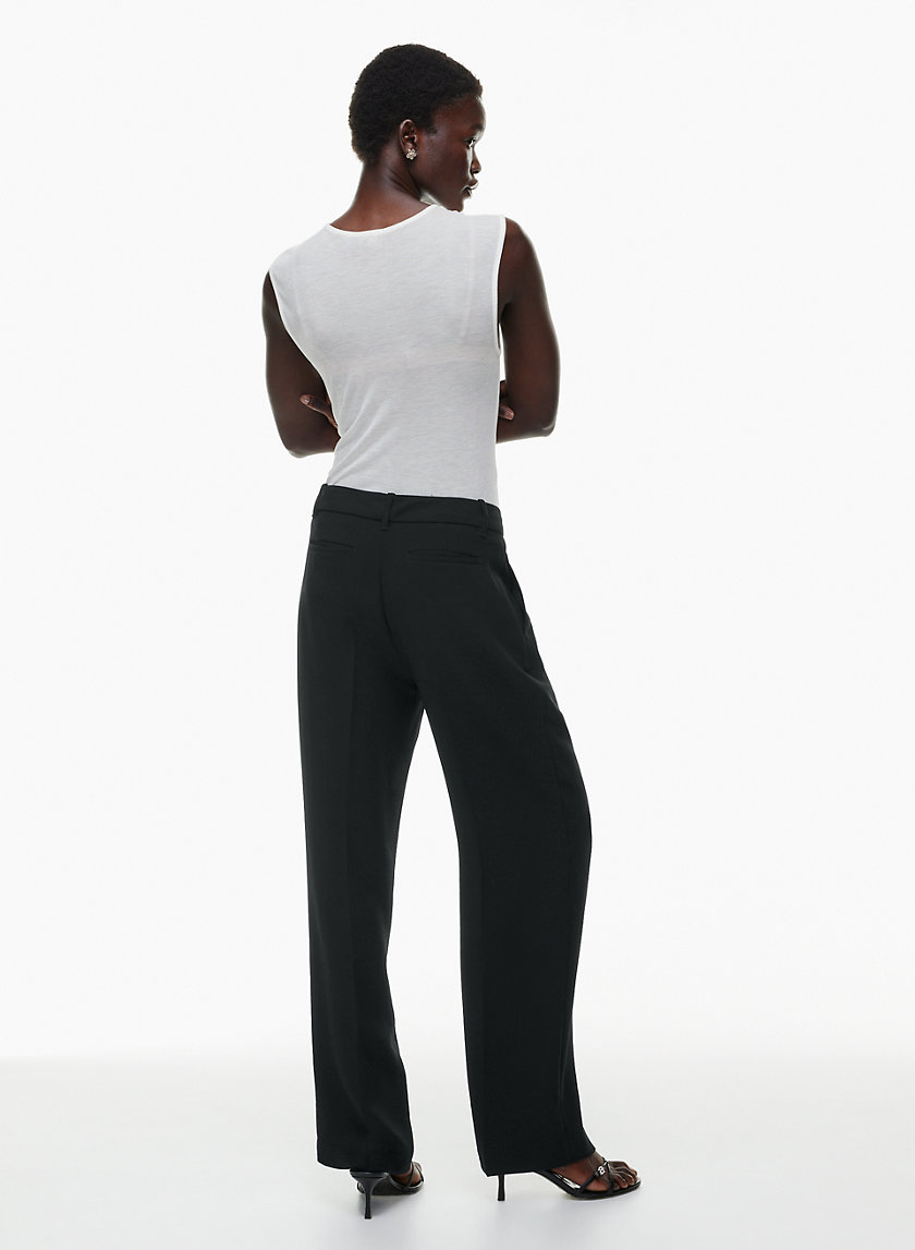 Effortless pant - size 10 or 8 : r/Aritzia