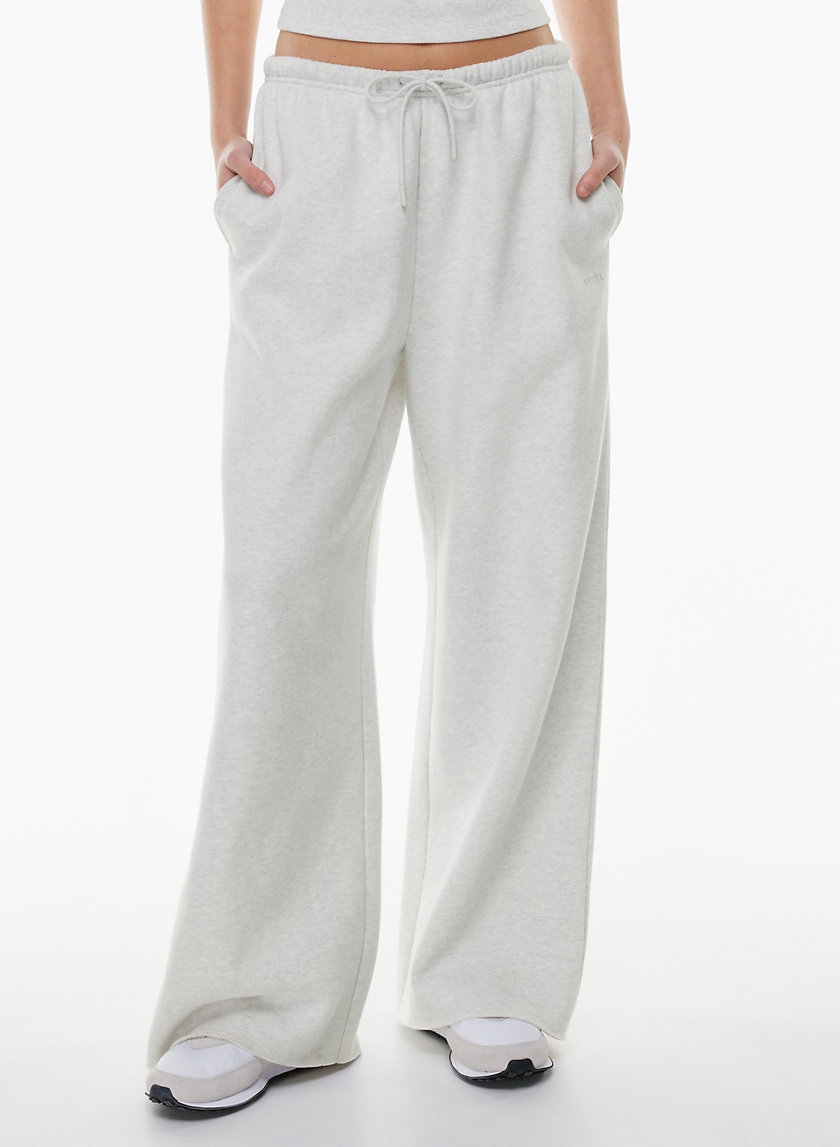 Aritzia COZY FLEECE MEGA FLUTTER™ SWEATPANT