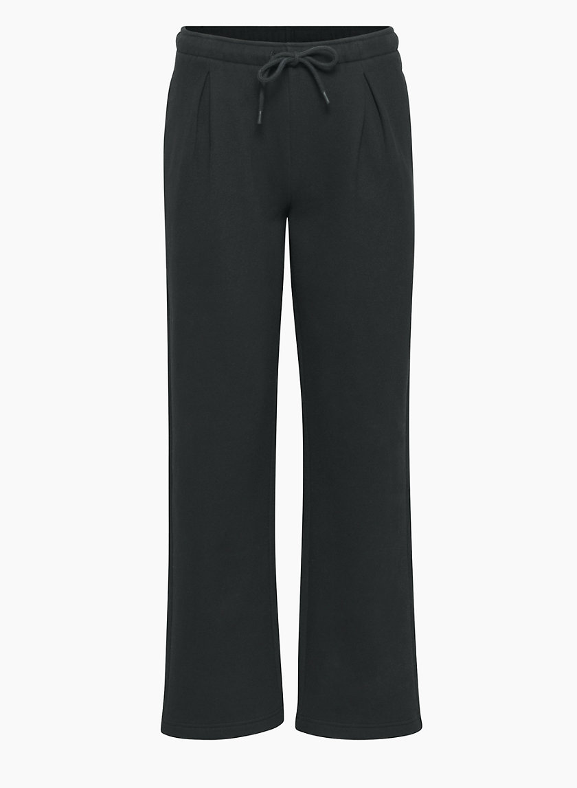 Aritzia COZY FLEECE MEGA PLEATED SWEATPANT