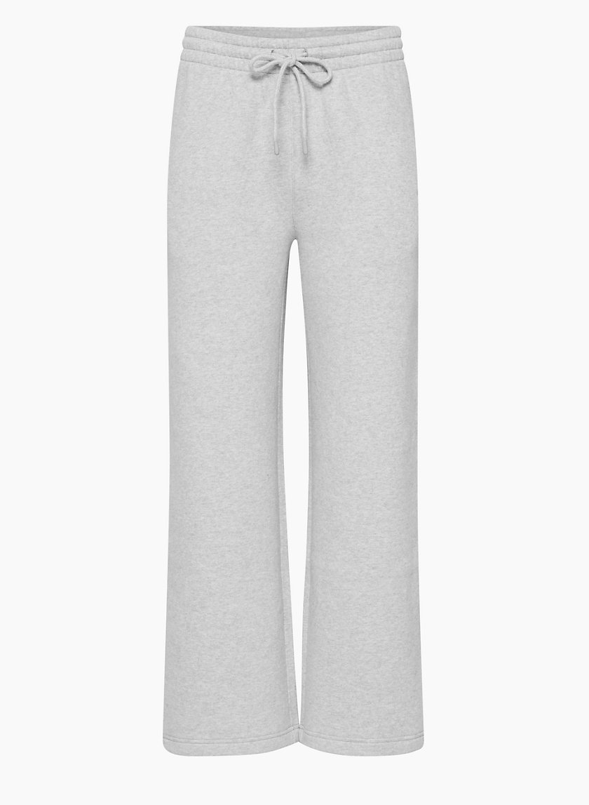 Inno Womens Baby Polar Fleece Lined Jogger Pants Warm Sweatpants Thermal  Athletic Lounge, Grayed Jade, L, Tall-34 Inseam