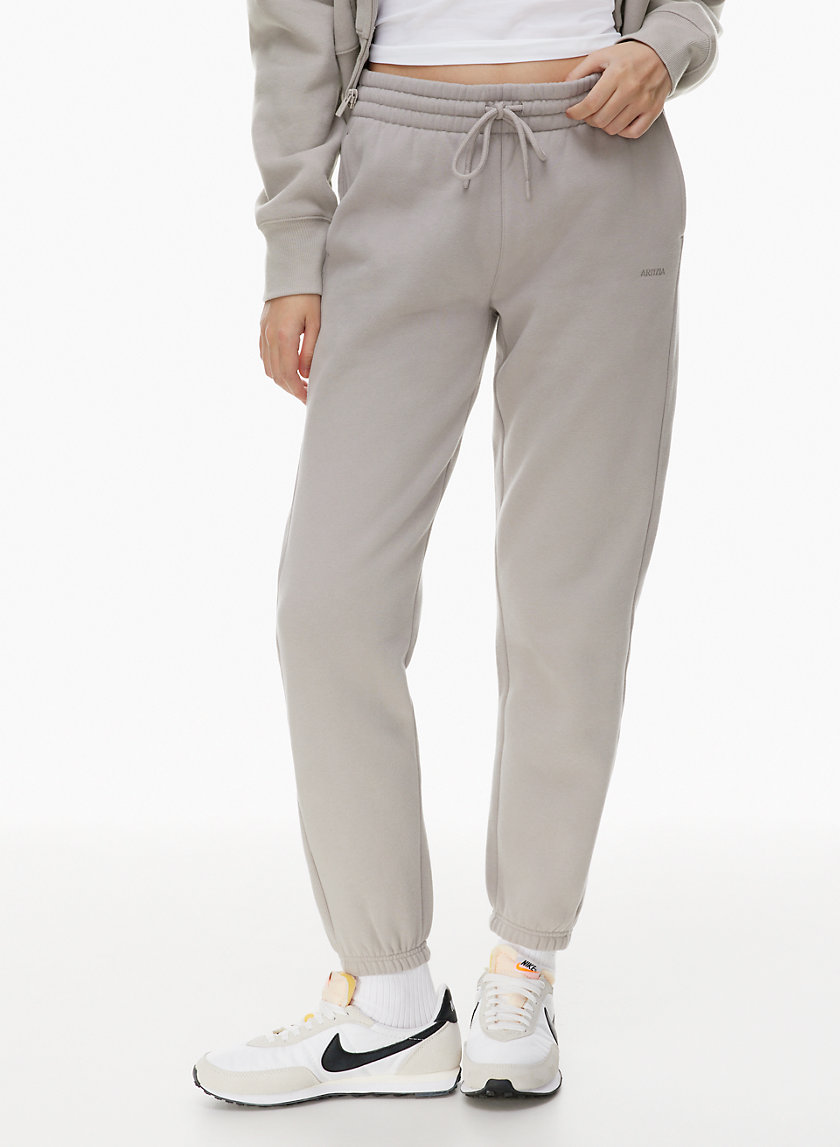 Sweatfleece COZY FLEECE BOYFRIEND SWEATPANT | Aritzia INTL