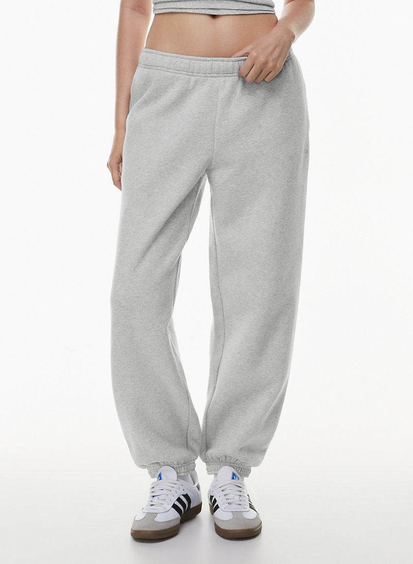 Sweatfleece COZY FLEECE MEGA LO-RISE SWEATPANT | Aritzia INTL