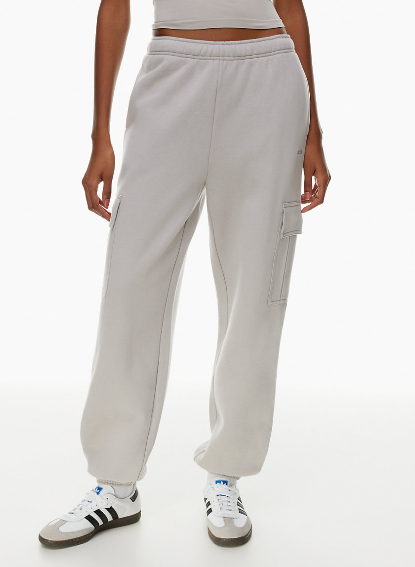 Aritzia discount cargo joggers