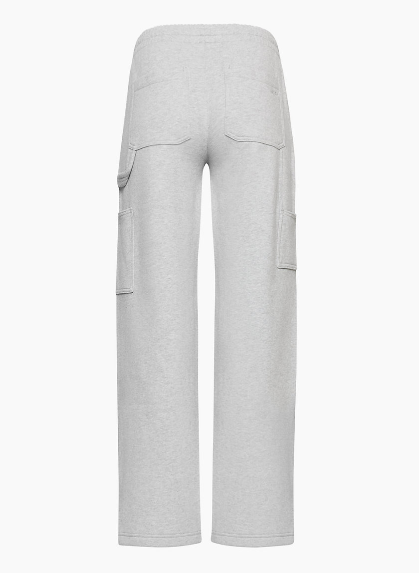 Sweatfleece COZY FLEECE MEGA UTILITY™ SWEATPANT | Aritzia INTL