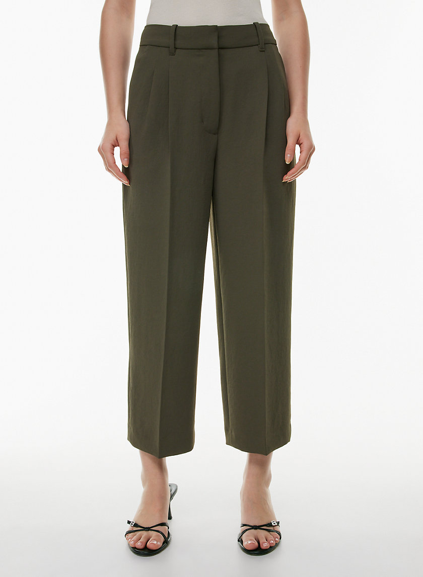 Aritzia THE EFFORTLESS PANT™ CROPPED