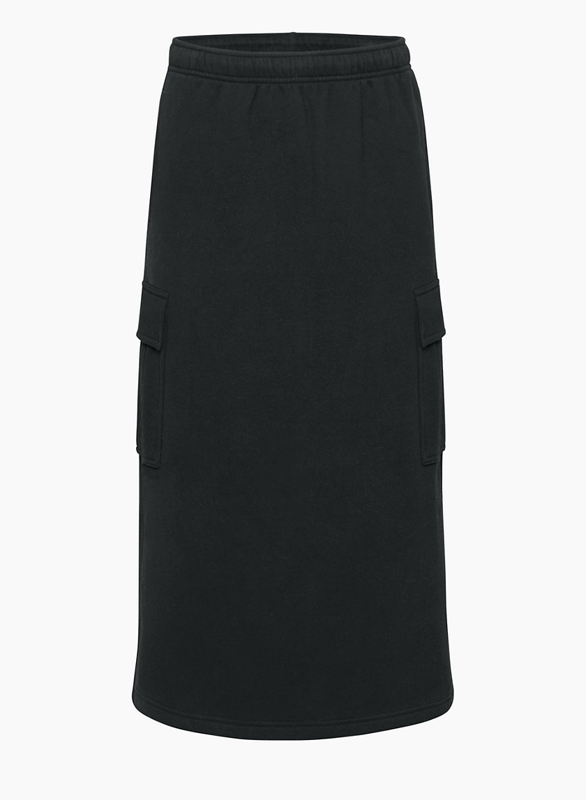 Aritzia COZY FLEECE MEGA CARGO™ MAXI SKIRT