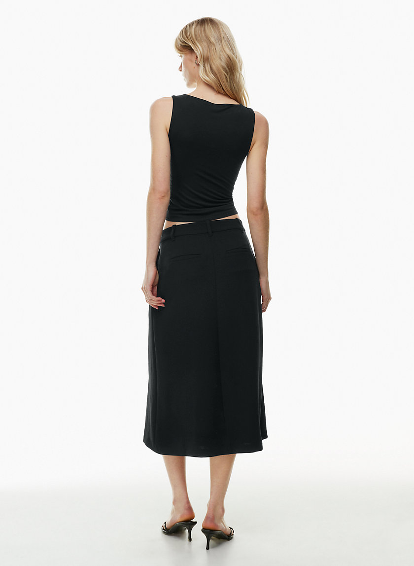 Seamless Slip Skirt – Basic Bar