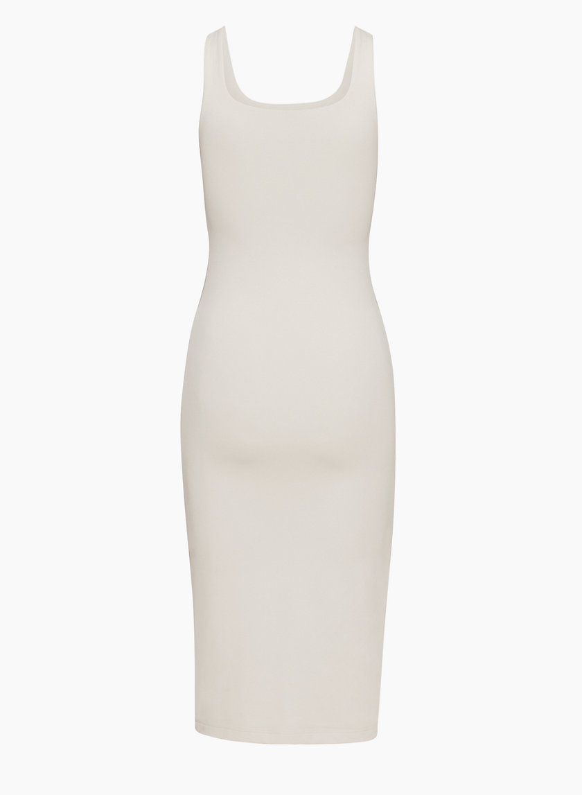 Sizing for the Babaton Contour Squareneck Midi Dress? (more info in the  comments) : r/Aritzia