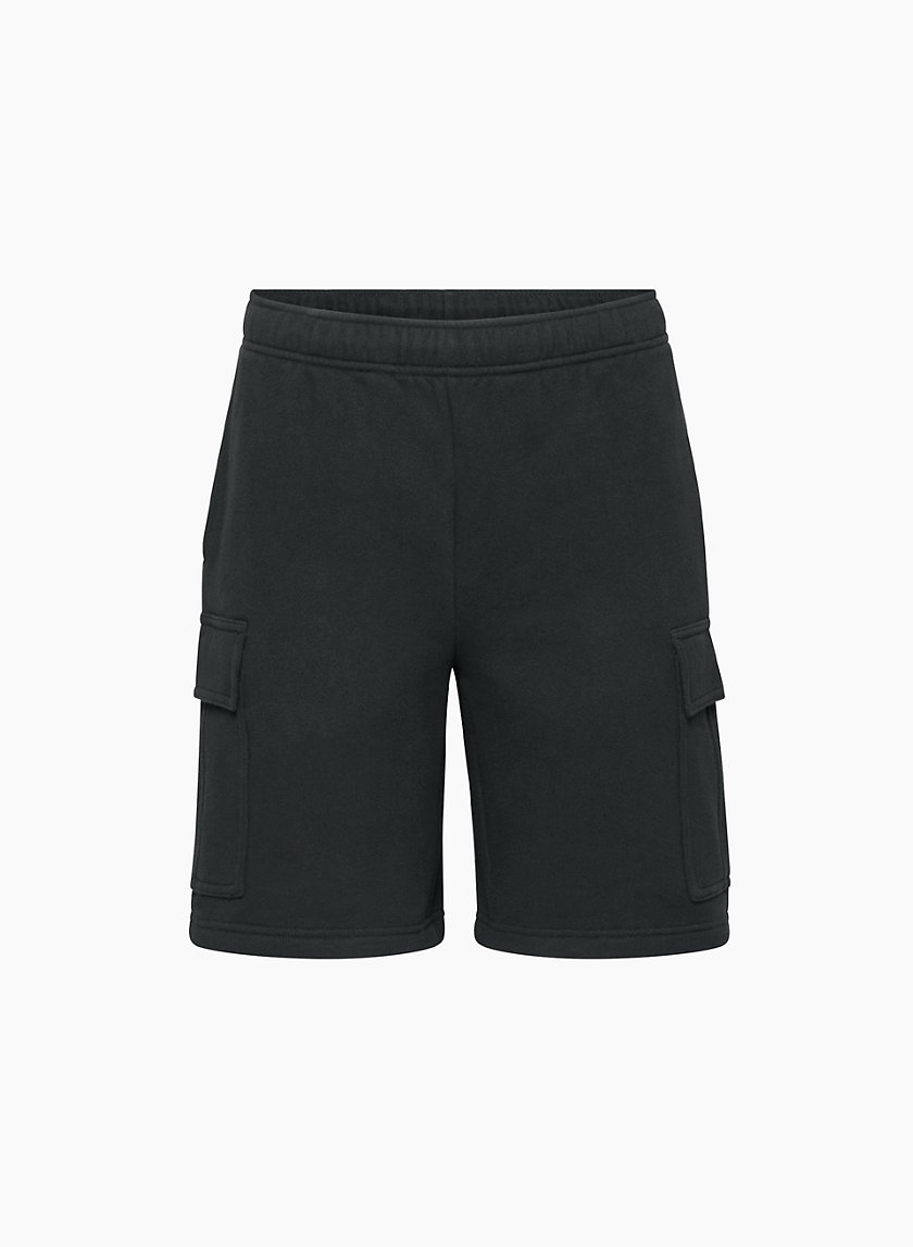 Sweatfleece COZY FLEECE MEGA CARGO™ BERMUDA SWEATSHORT