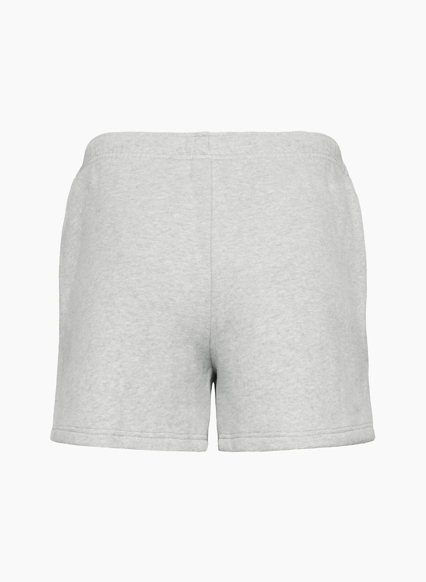 Sweatfleece COZY FLEECE MEGA FLUTTER™ MICRO SWEATSHORT