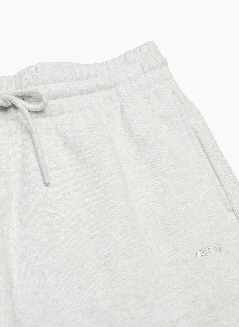 How to Style Aritzia Sweat Shorts! 