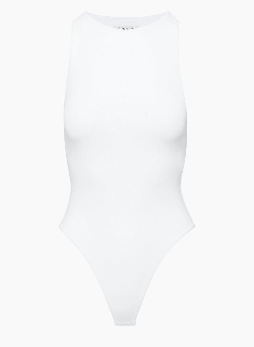 PatBO Ultra High Cut Bodysuit - ShopStyle