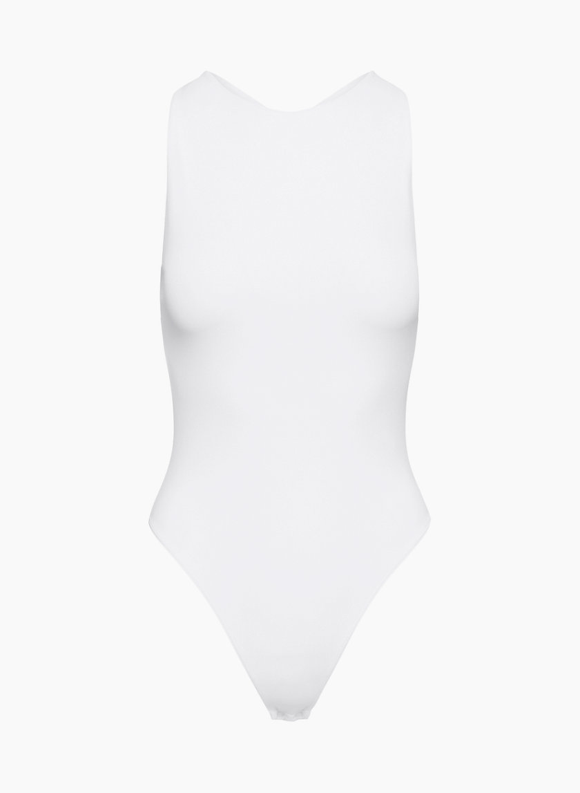 Aritzia CONTOUR CROSS-BACK BODYSUIT