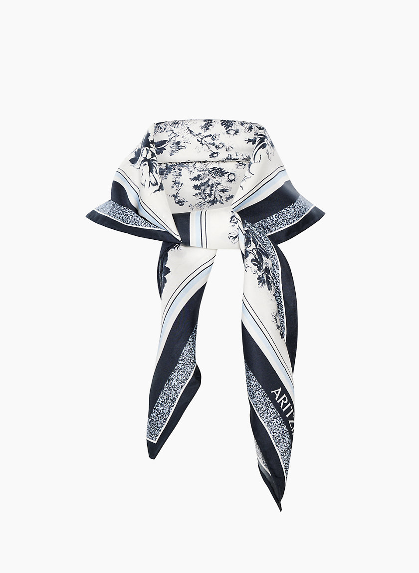 Aritzia ELITE SILK SCARF