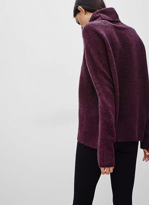 aritzia plutarch sweater