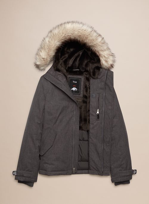 aritzia vail parka