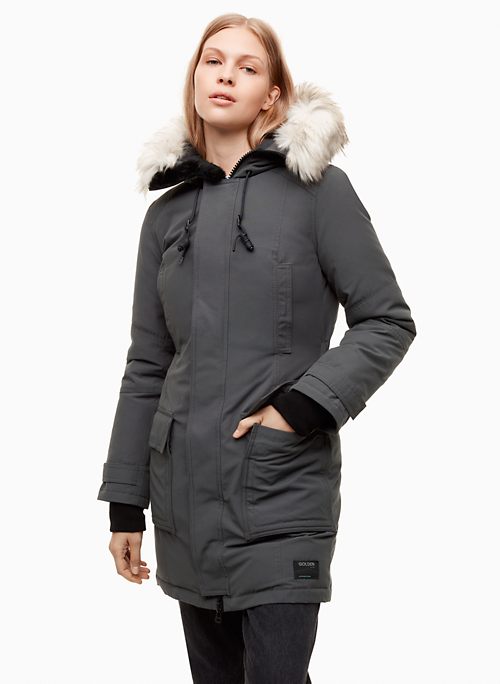 golden by tna bancroft parka altitude series