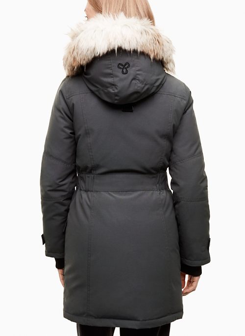 aritzia winter parka