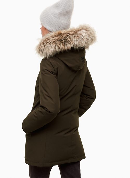 Aritzia 2025 haven parka