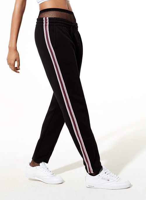 aritzia cargo sweatpants