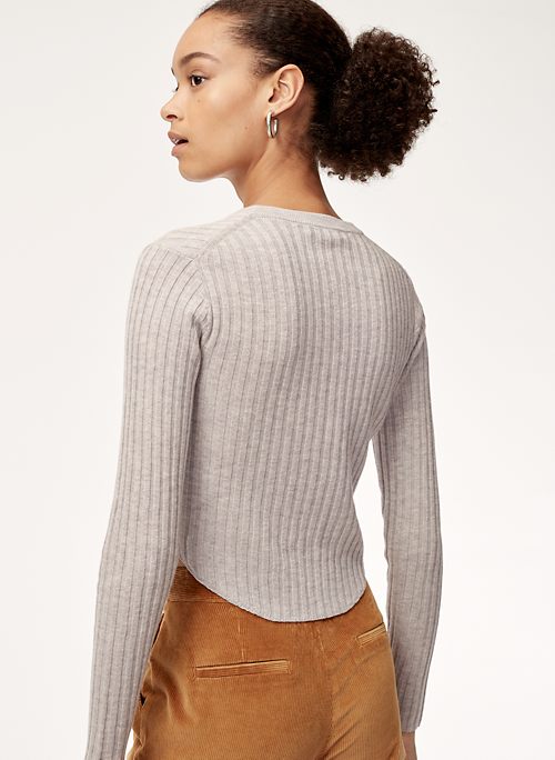 aritzia babaton sweater