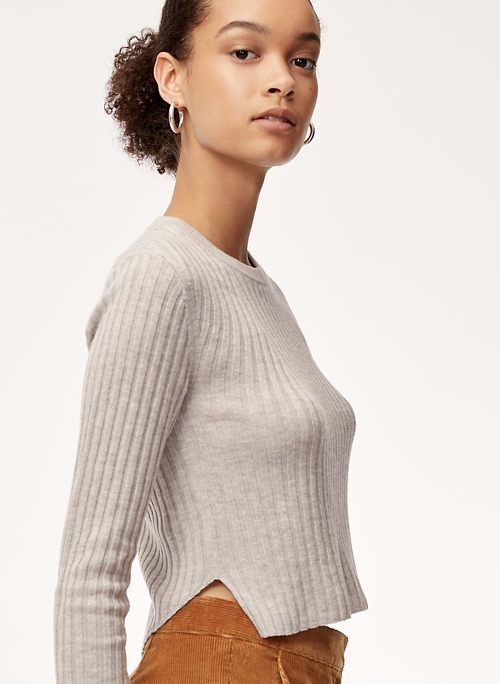 aritzia babaton sweater