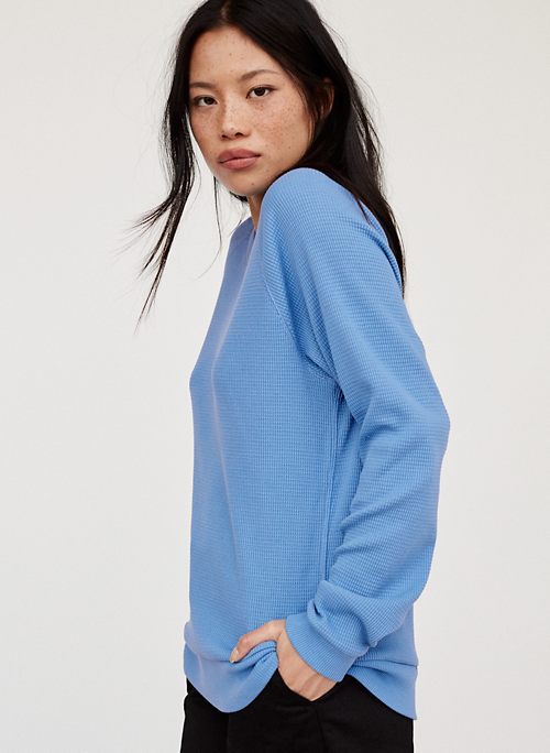 Long Sleeve Shirts for Women Aritzia CA