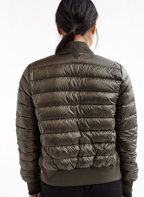 Tna Chalet Puffer Long Discount, 44 