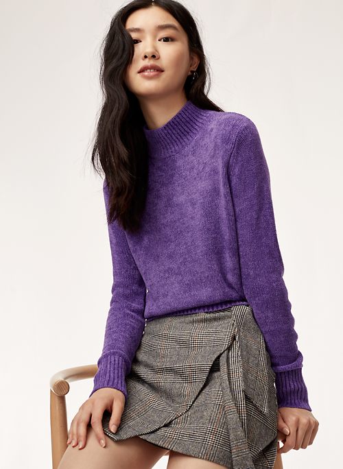 aritzia corteta sweater