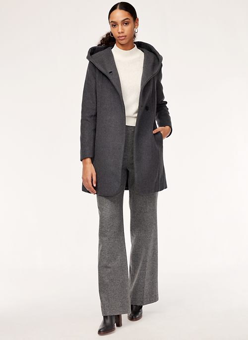 brenna wool coat
