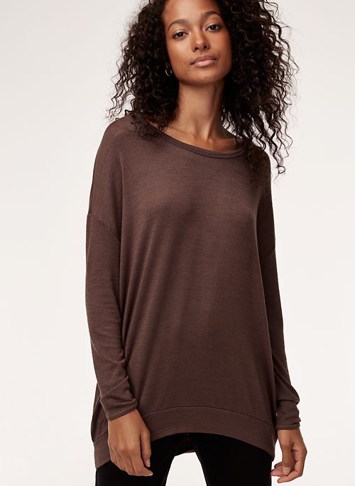 Long Sleeve Shirts for Women Aritzia CA