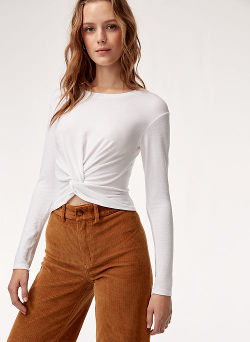 aritzia ortiz shirt