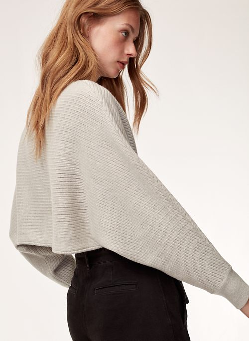 aritzia lolan sweater