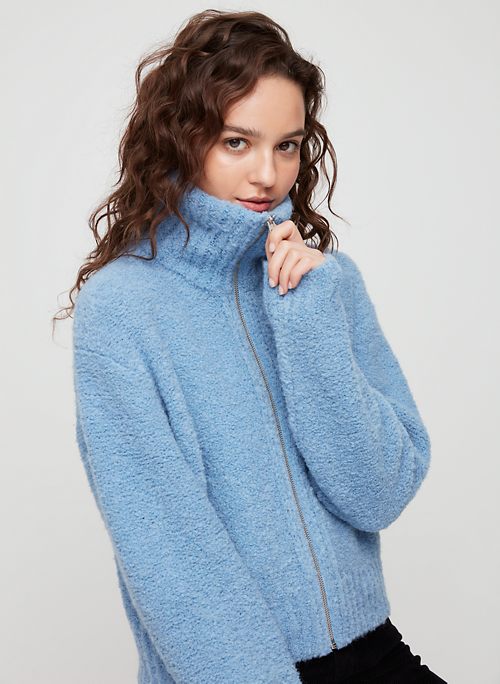 aritzia marilyn sweater