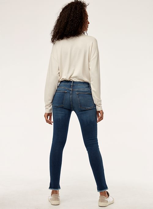 frame jeans aritzia